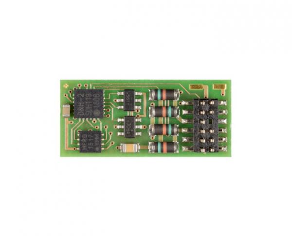 D&H, PD12A-0, PD12A-2, PD12A-3, PD12A-4, Fahrzeugdecoder, 1A, DCC, Doehler & Haass,